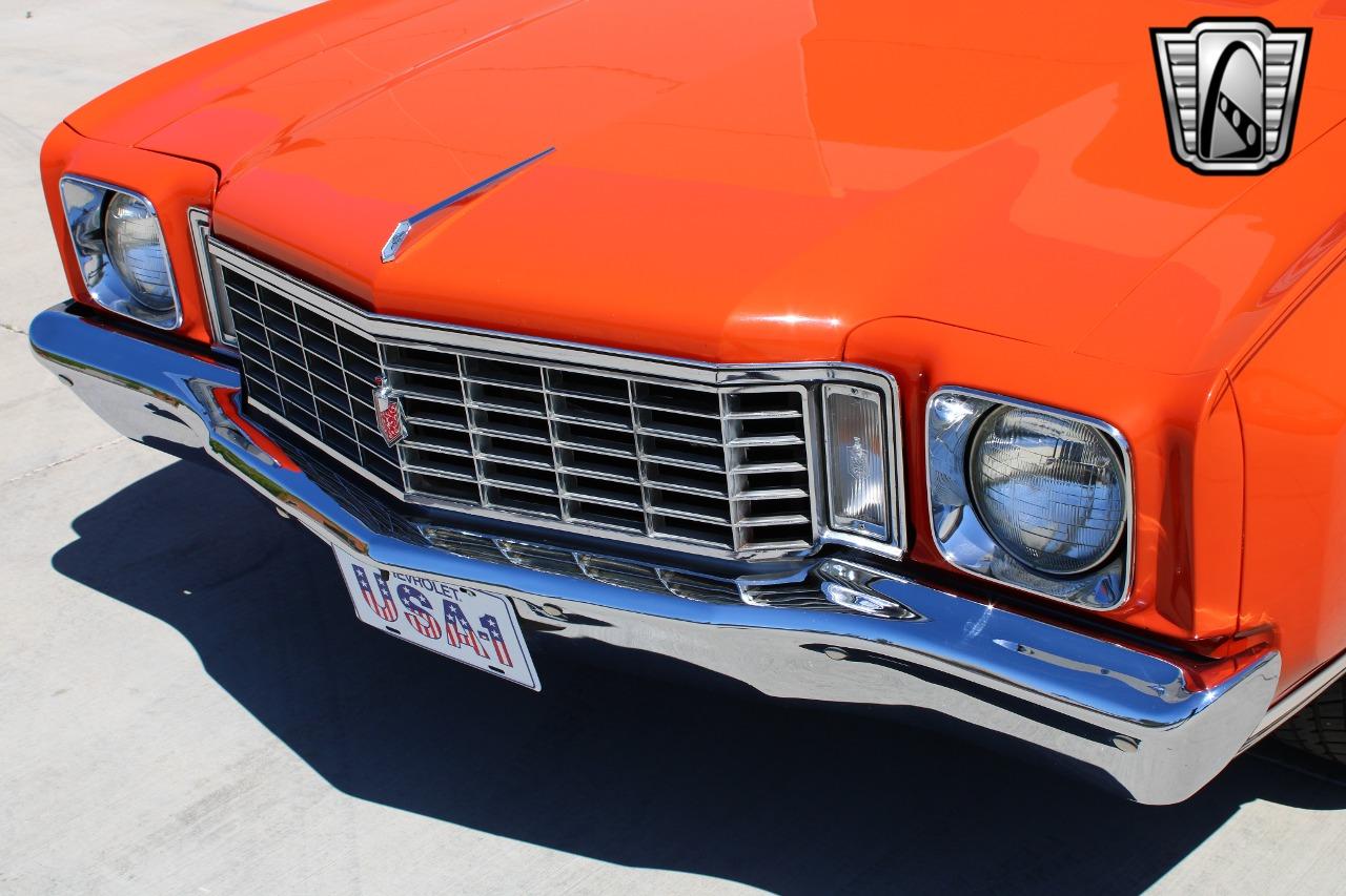 1972 Chevrolet Monte Carlo