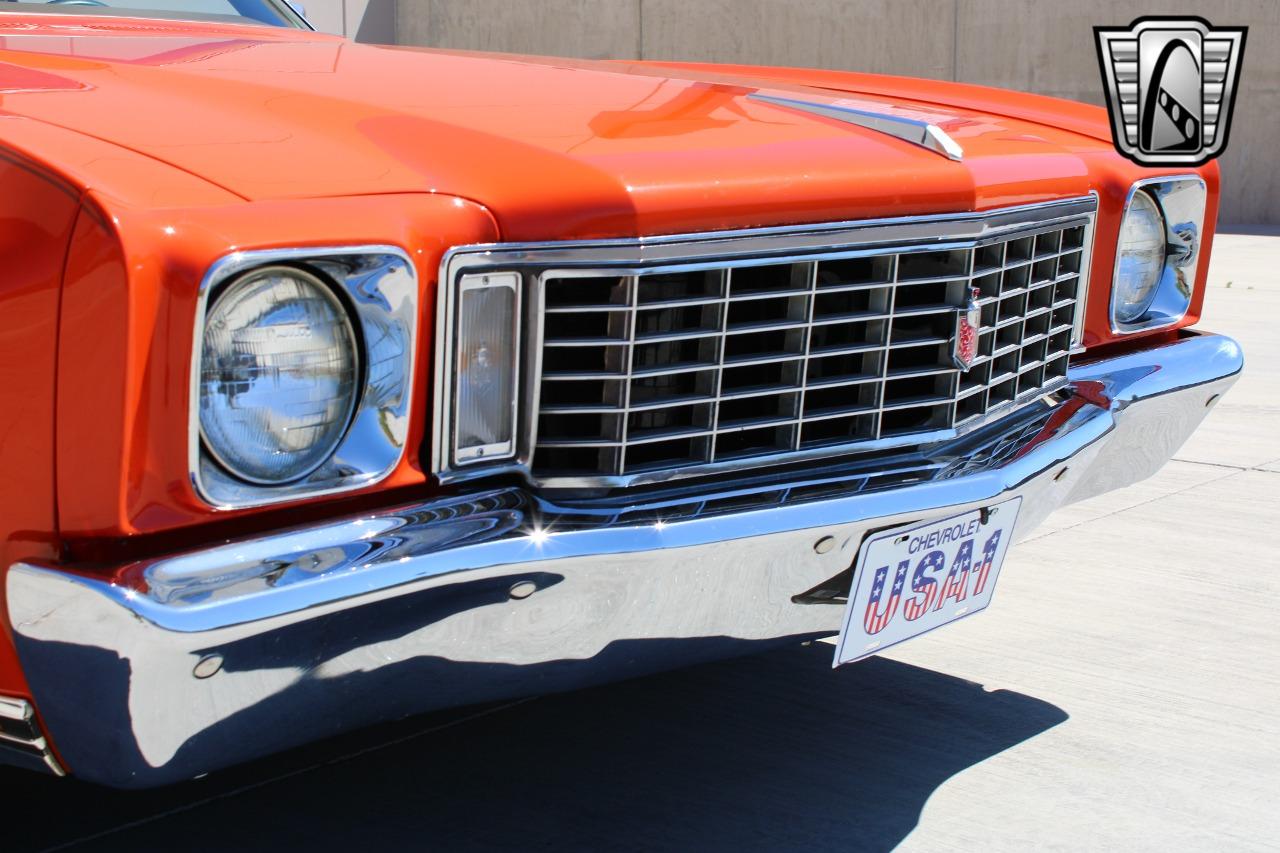 1972 Chevrolet Monte Carlo