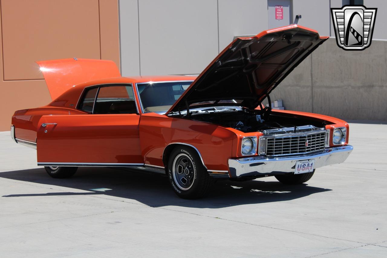 1972 Chevrolet Monte Carlo