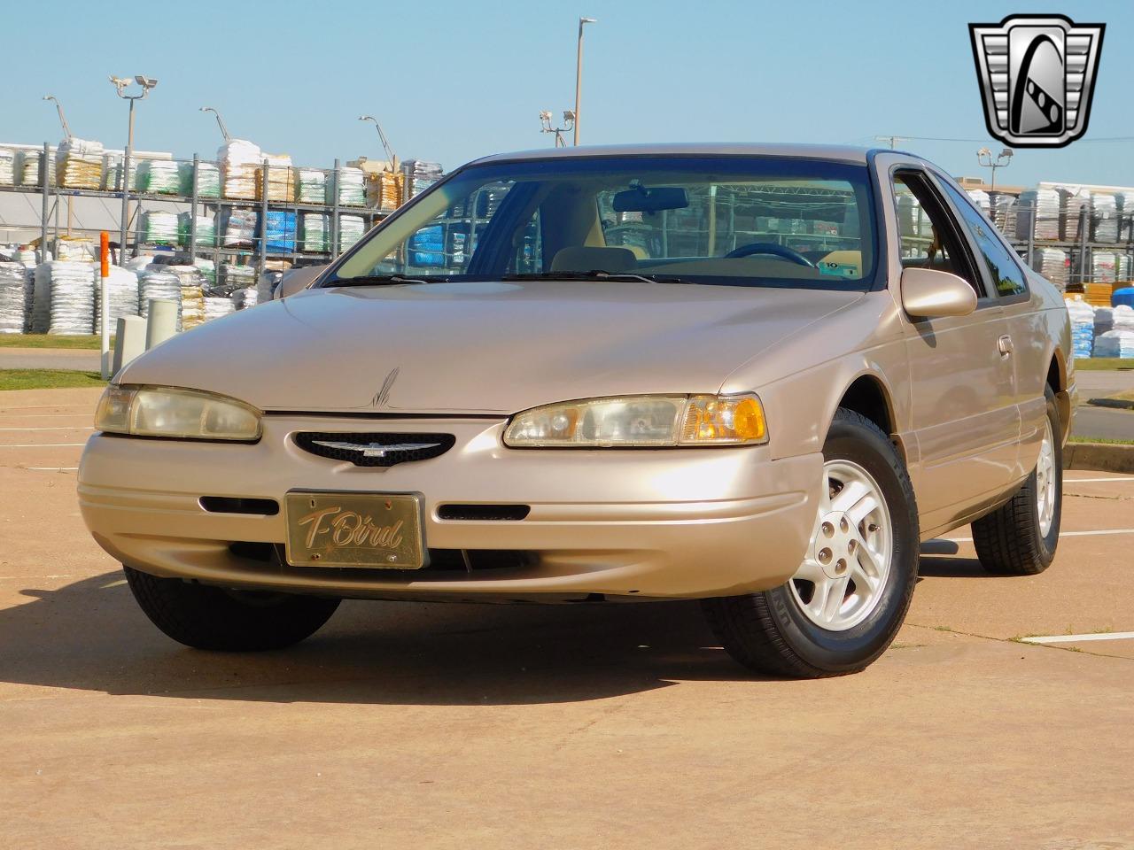 1997 Ford Thunderbird