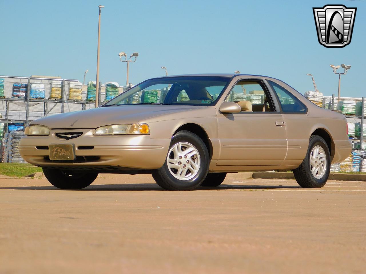 1997 Ford Thunderbird