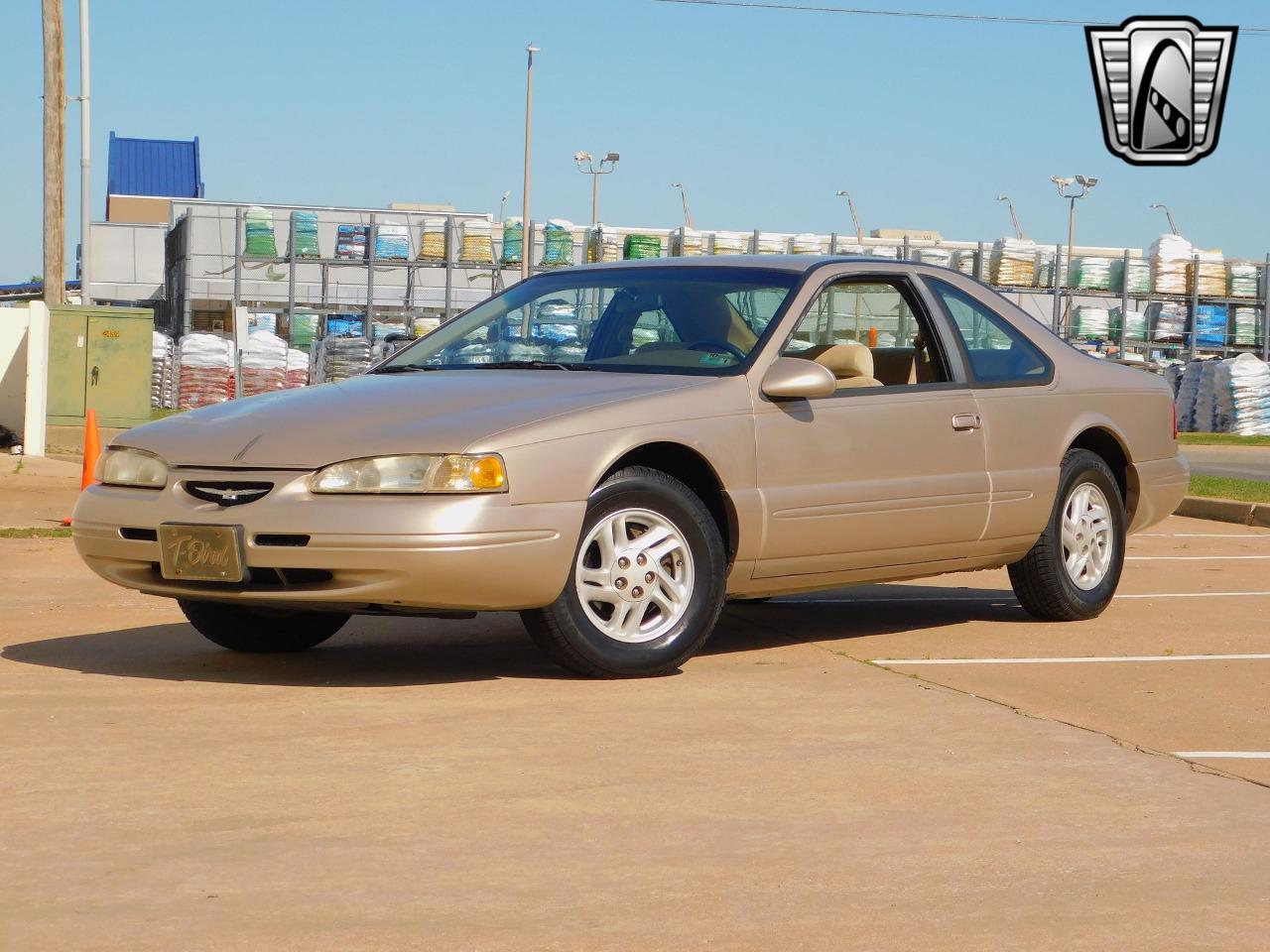 1997 Ford Thunderbird