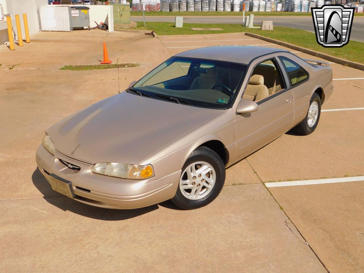 1997 Ford Thunderbird