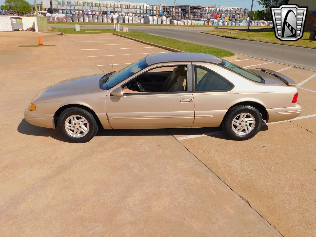 1997 Ford Thunderbird