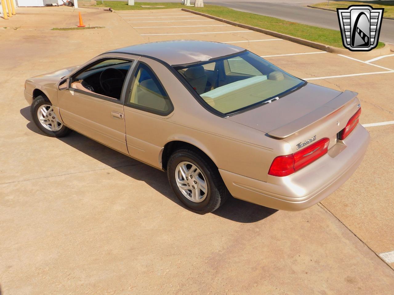 1997 Ford Thunderbird