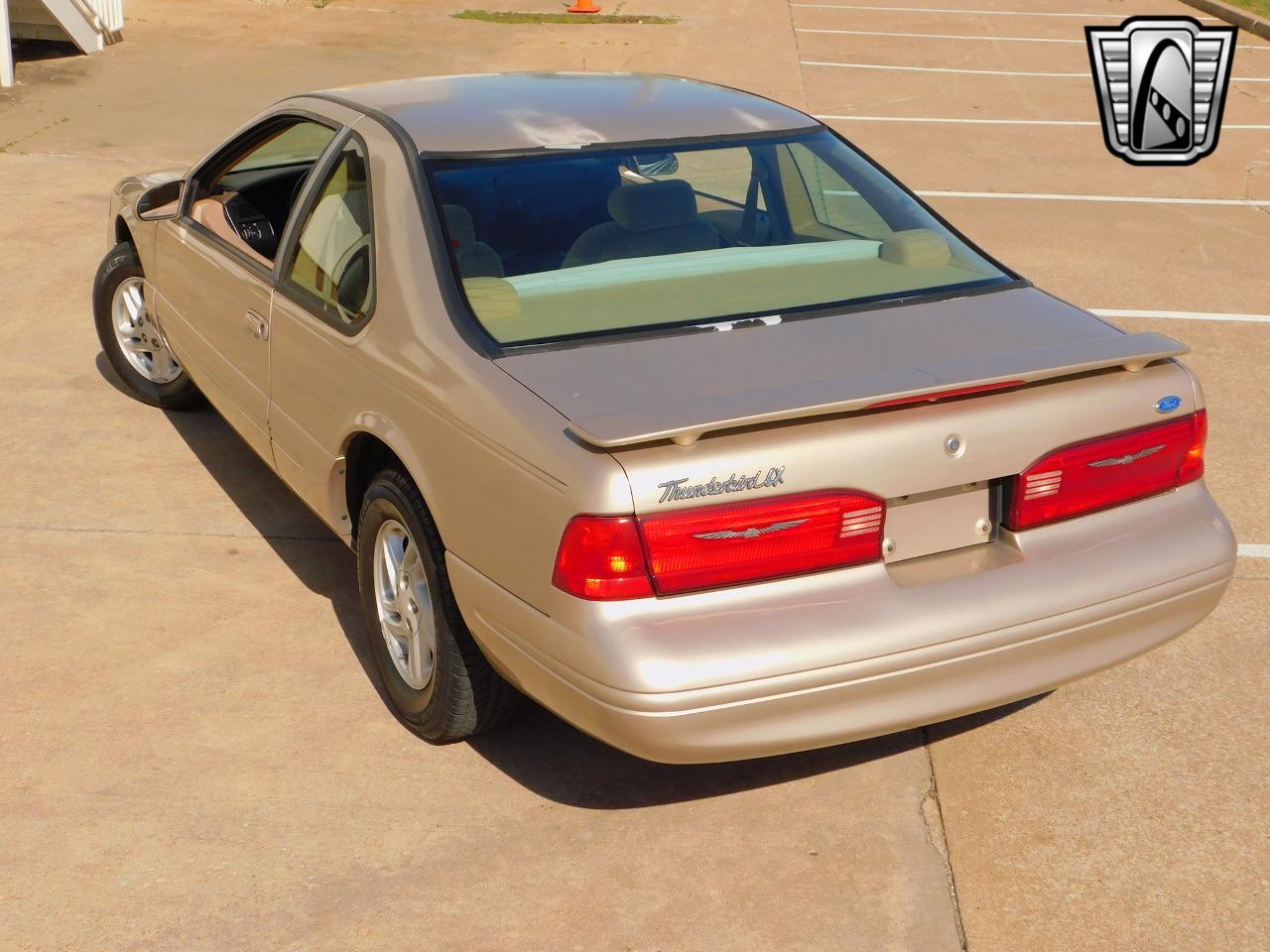 1997 Ford Thunderbird