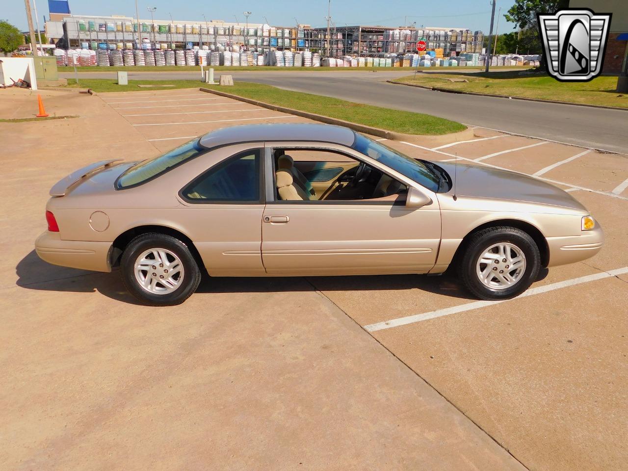 1997 Ford Thunderbird