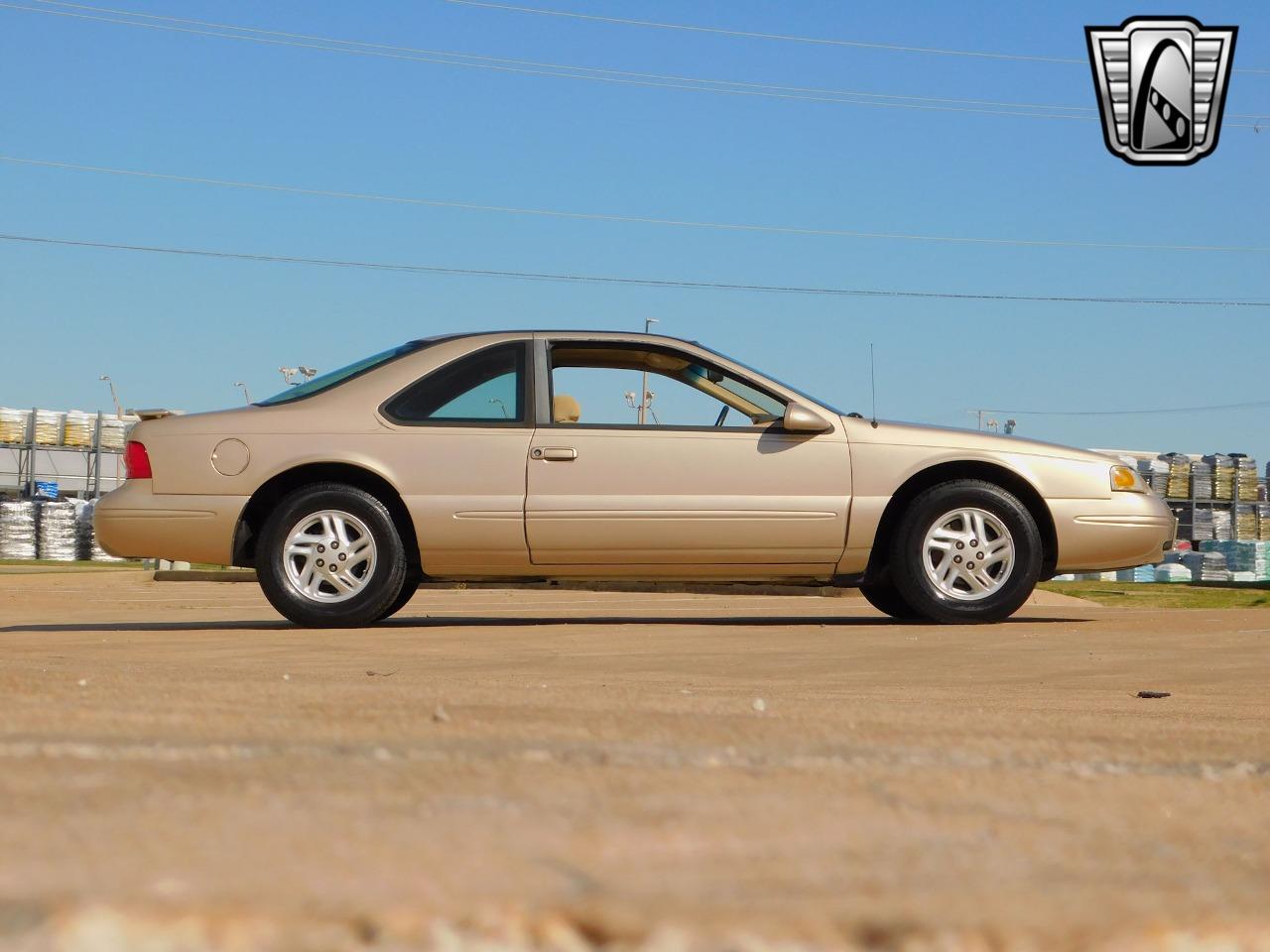 1997 Ford Thunderbird