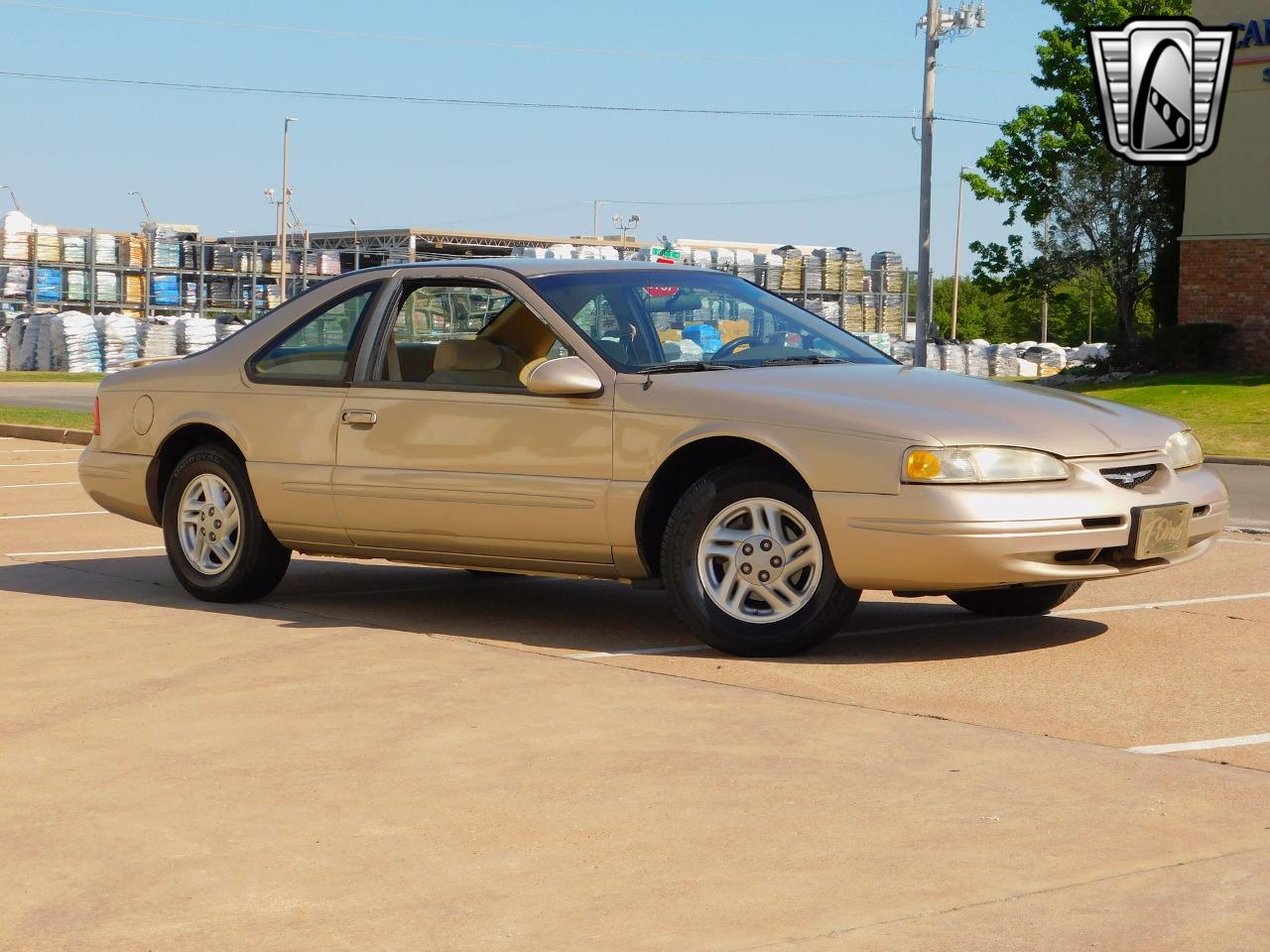 1997 Ford Thunderbird