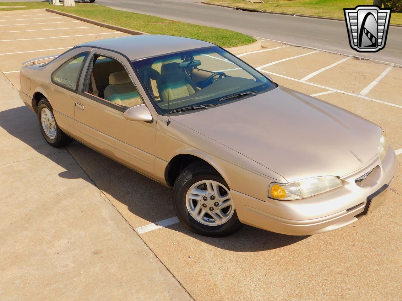 1997 Ford Thunderbird