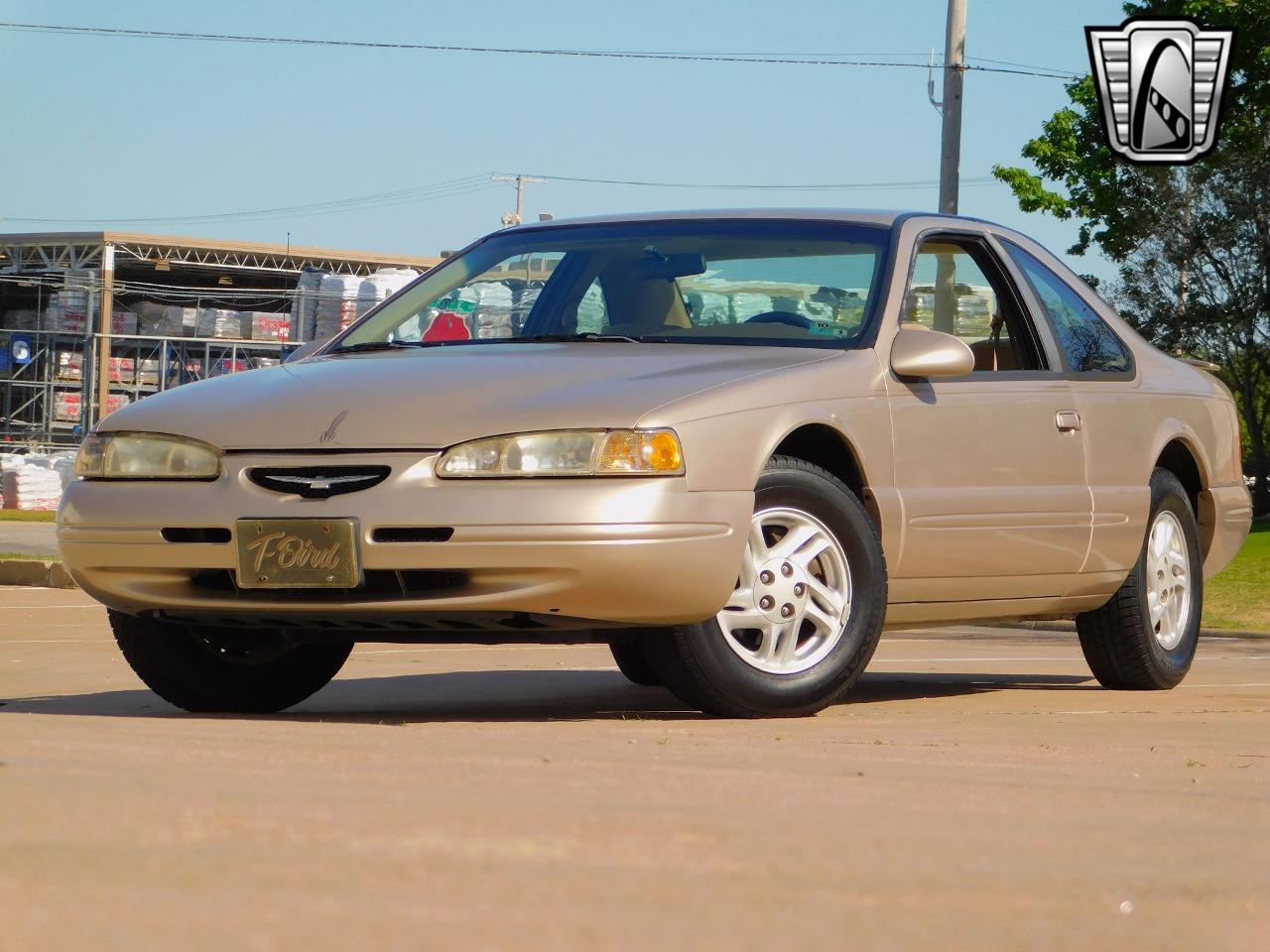 1997 Ford Thunderbird