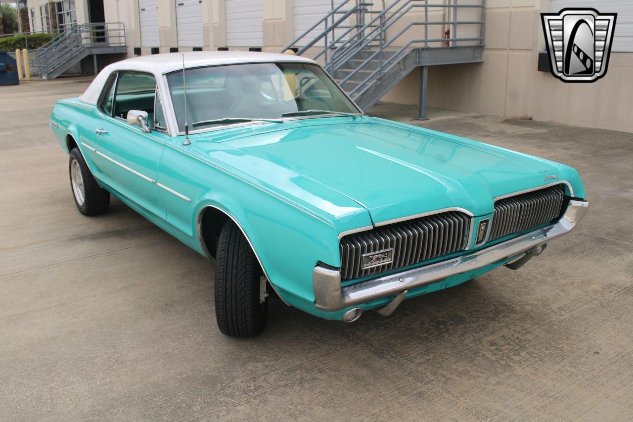 1967 Mercury Cougar