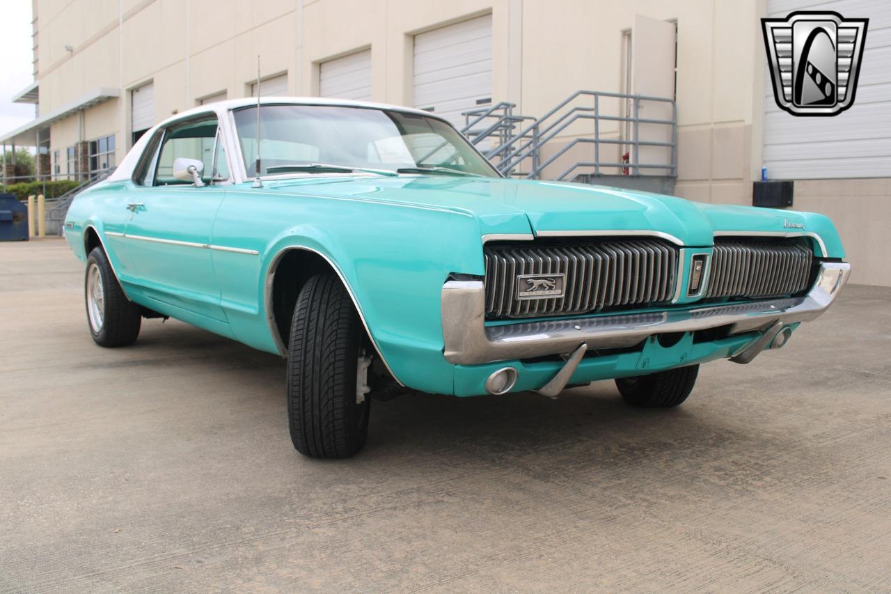 1967 Mercury Cougar