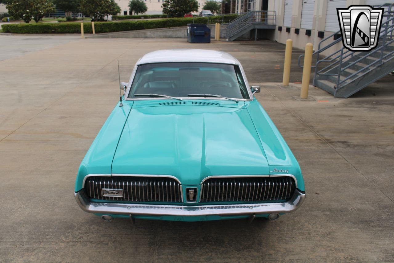 1967 Mercury Cougar