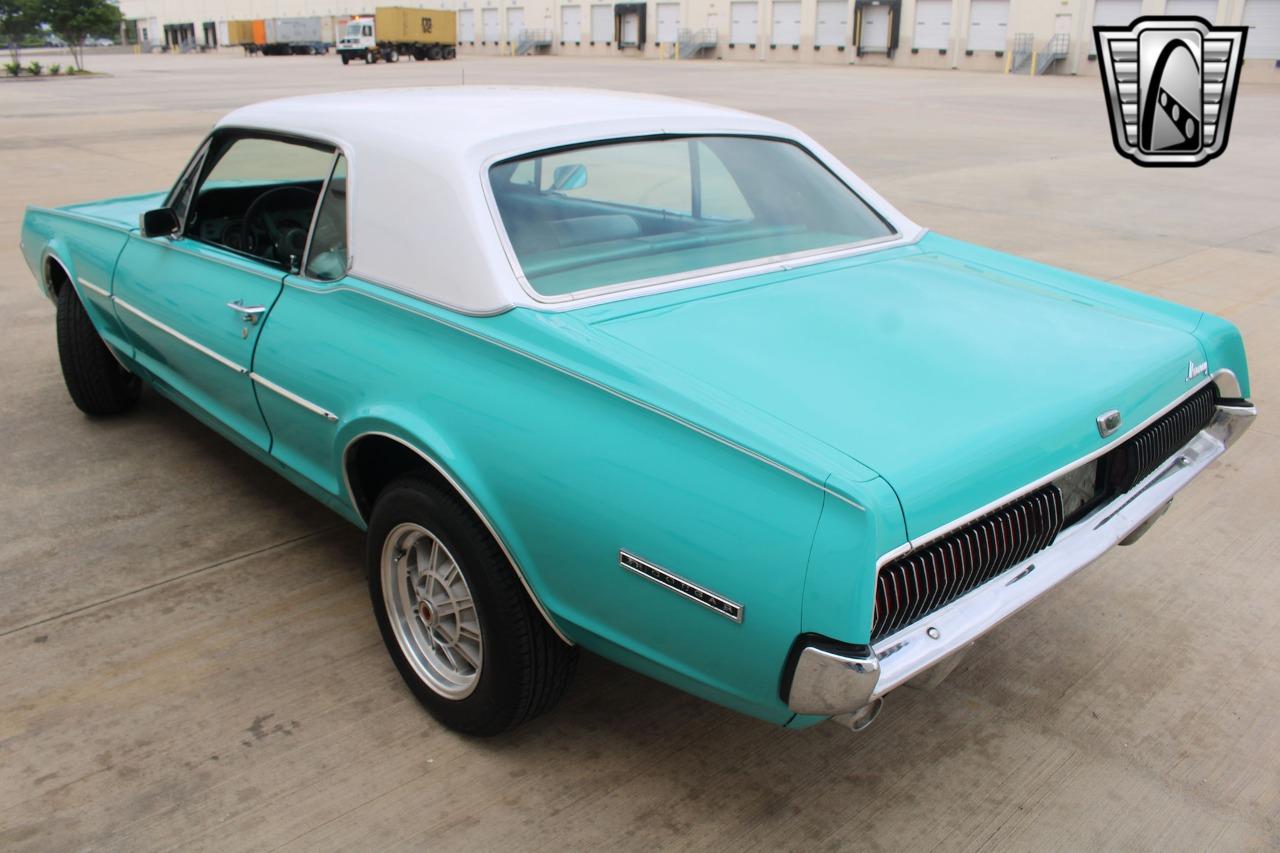 1967 Mercury Cougar