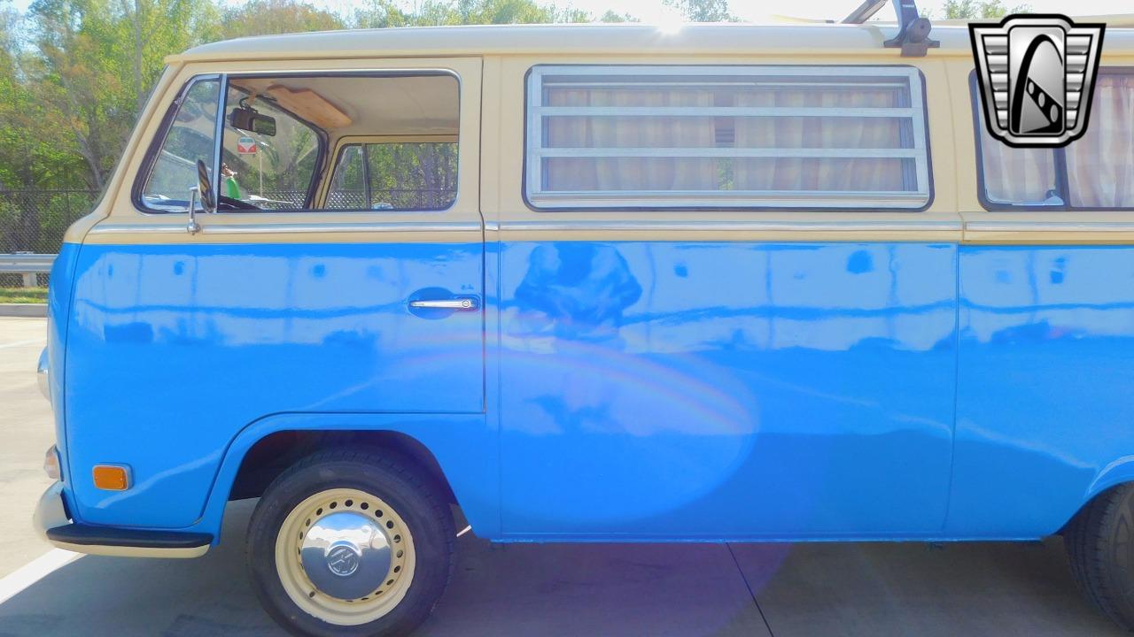 1971 Volkswagen Microbus