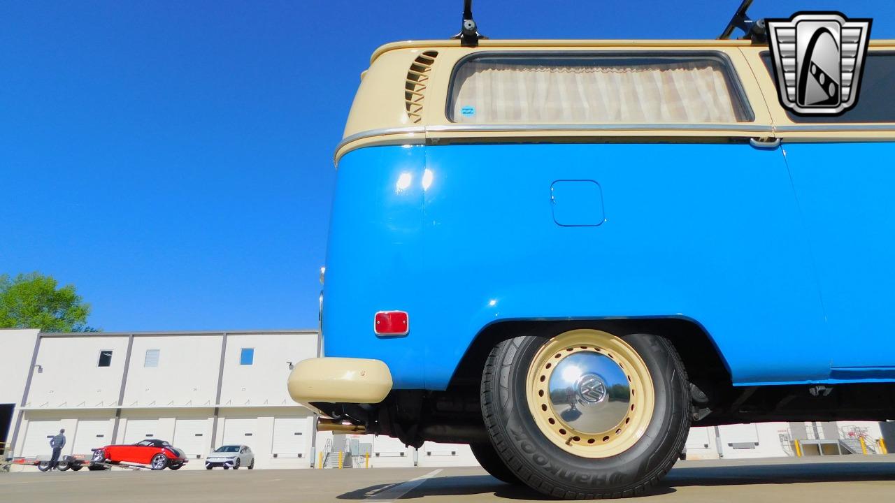 1971 Volkswagen Microbus