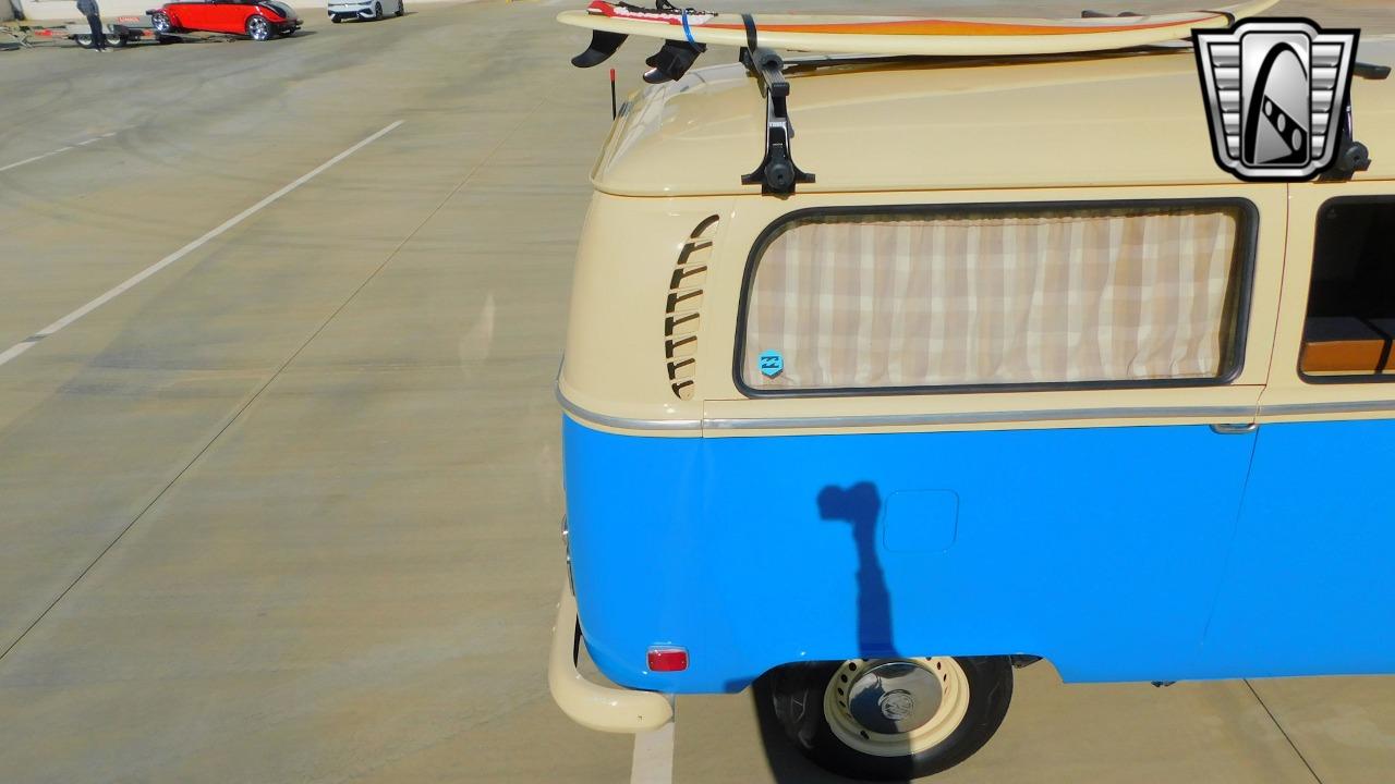 1971 Volkswagen Microbus