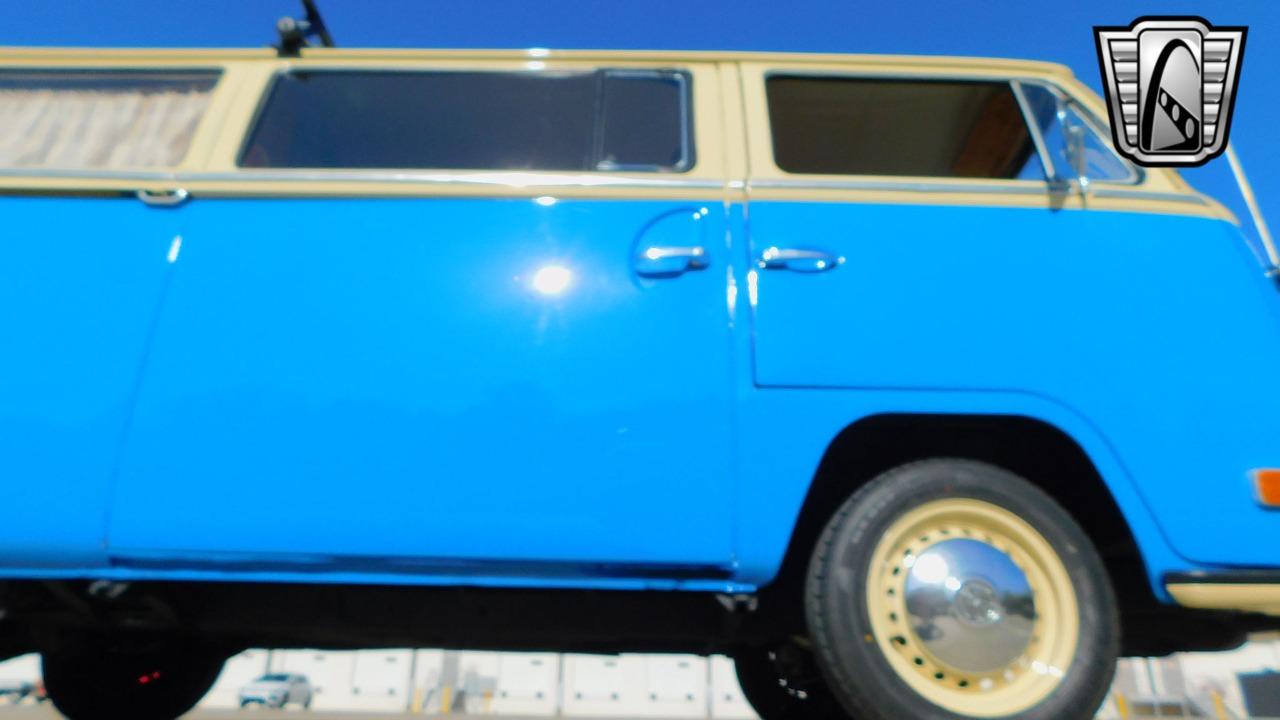 1971 Volkswagen Microbus