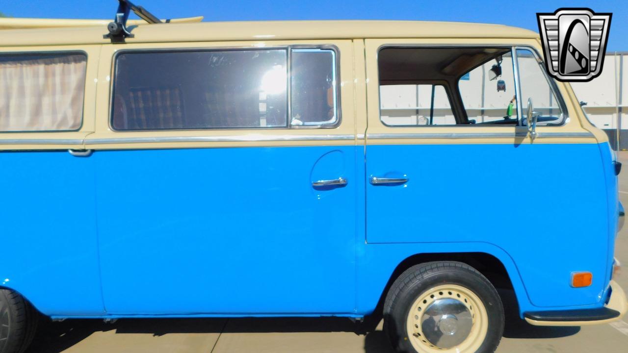 1971 Volkswagen Microbus