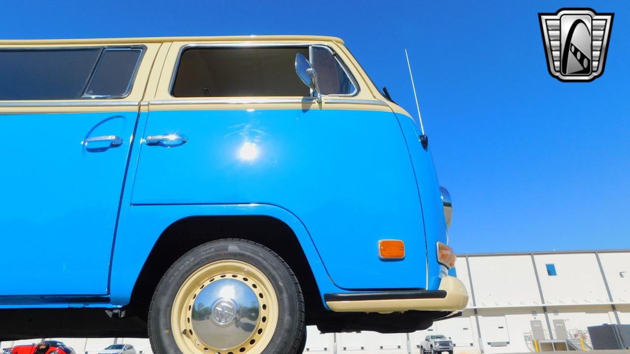 1971 Volkswagen Microbus