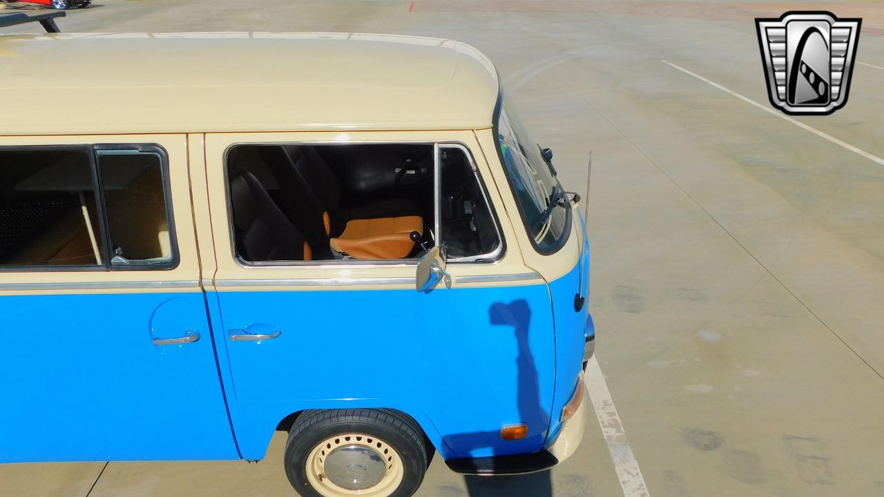 1971 Volkswagen Microbus