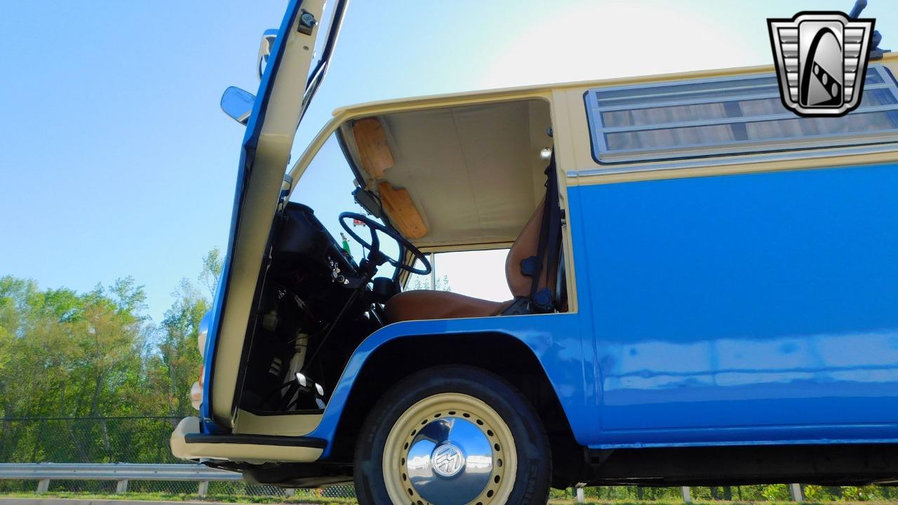 1971 Volkswagen Microbus