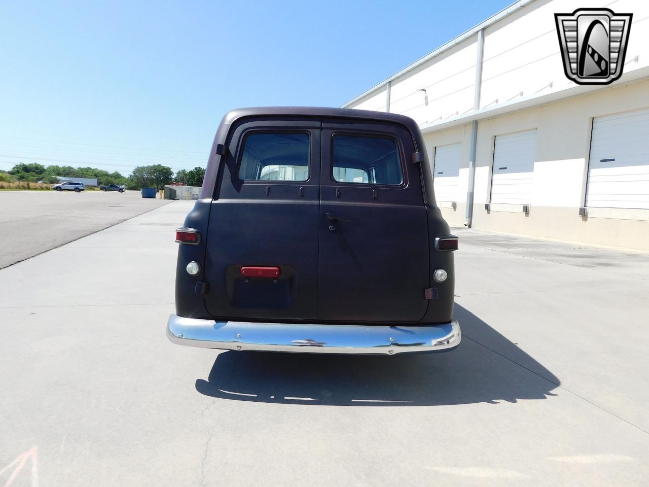 1959 Ford Panel Truck