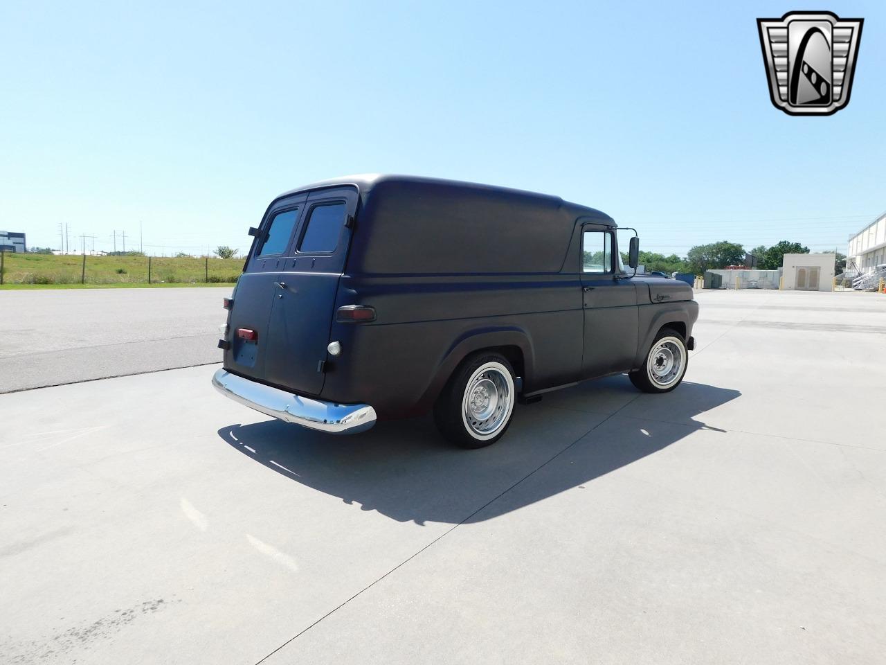 1959 Ford Panel Truck