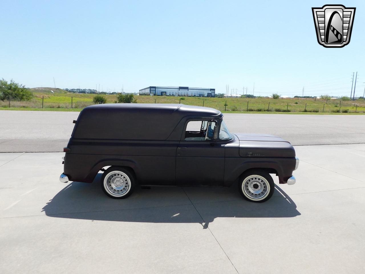 1959 Ford Panel Truck