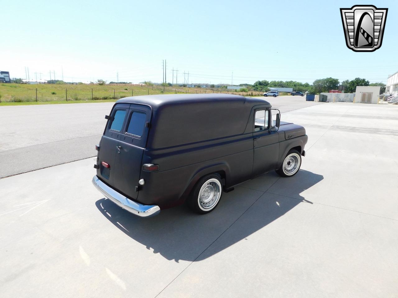 1959 Ford Panel Truck