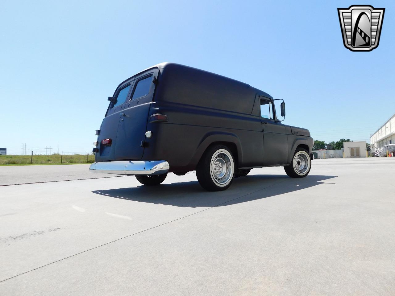 1959 Ford Panel Truck