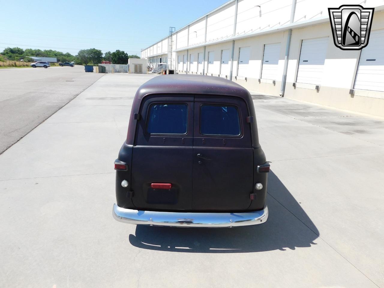 1959 Ford Panel Truck