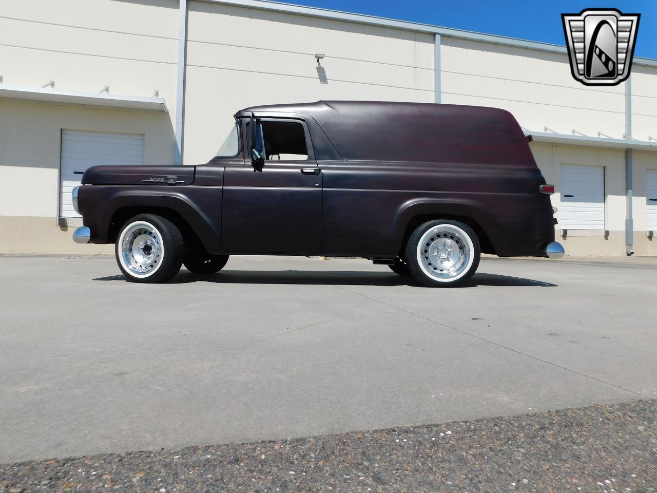 1959 Ford Panel Truck