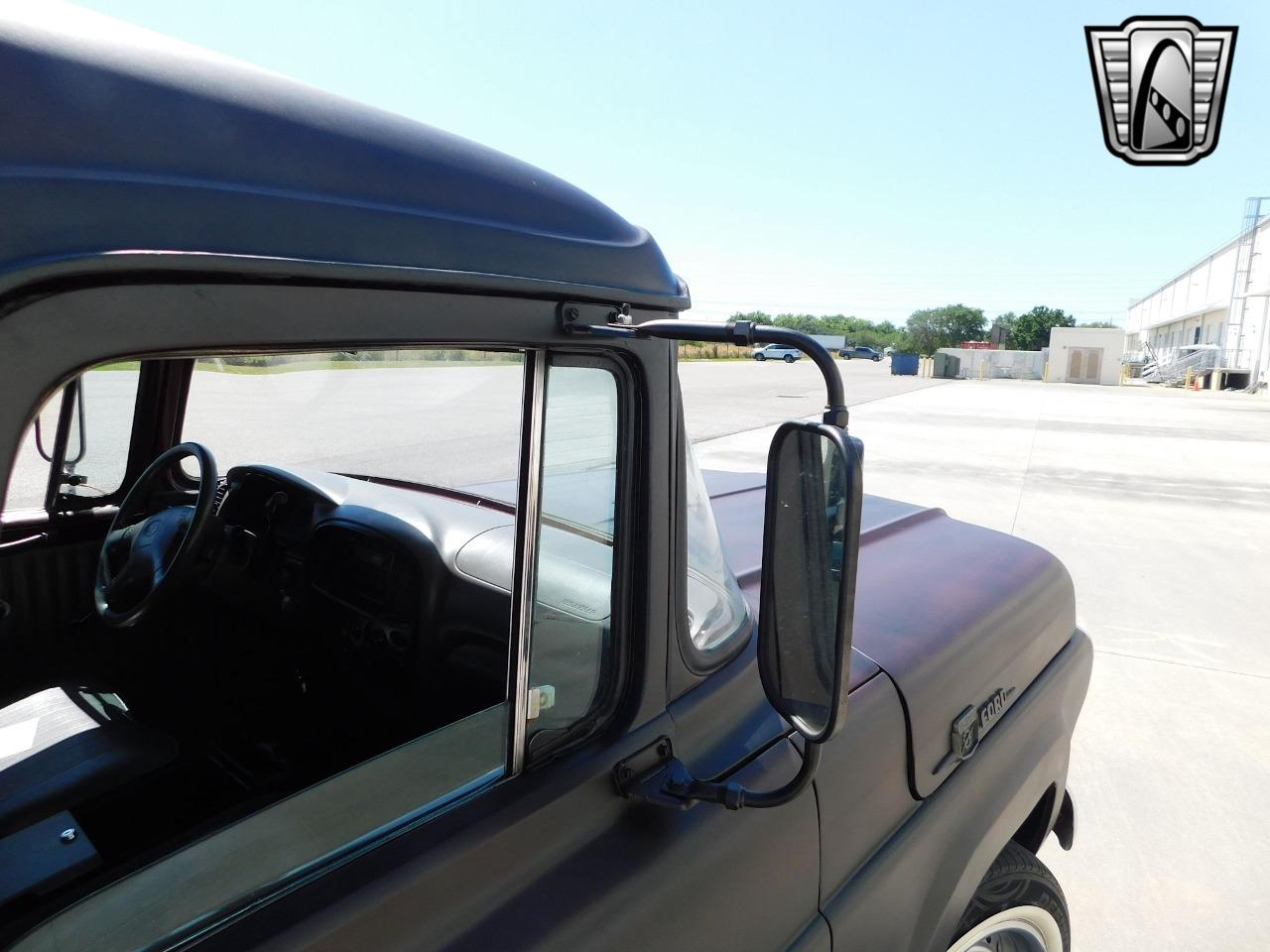 1959 Ford Panel Truck