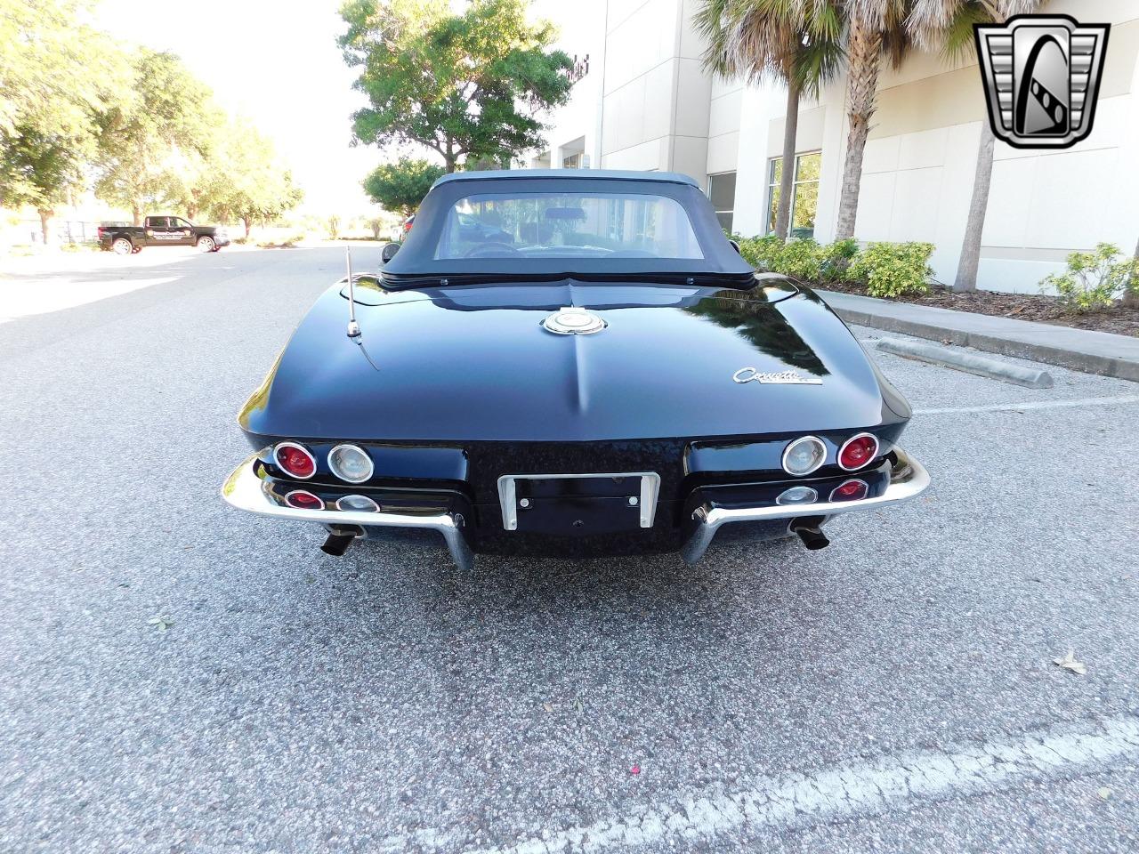 1965 Chevrolet Corvette