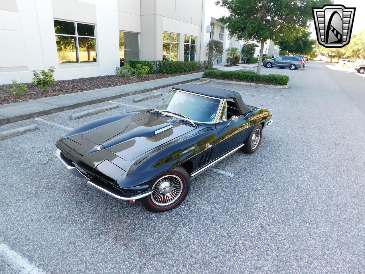 1965 Chevrolet Corvette