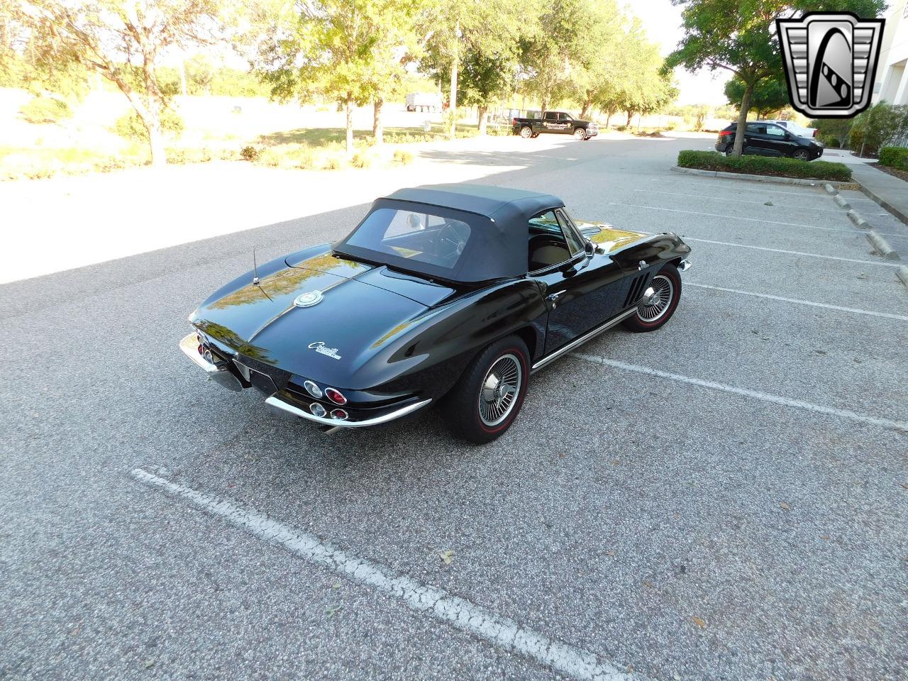 1965 Chevrolet Corvette