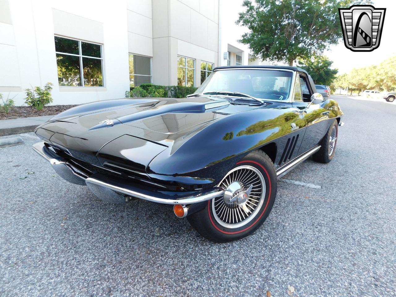 1965 Chevrolet Corvette