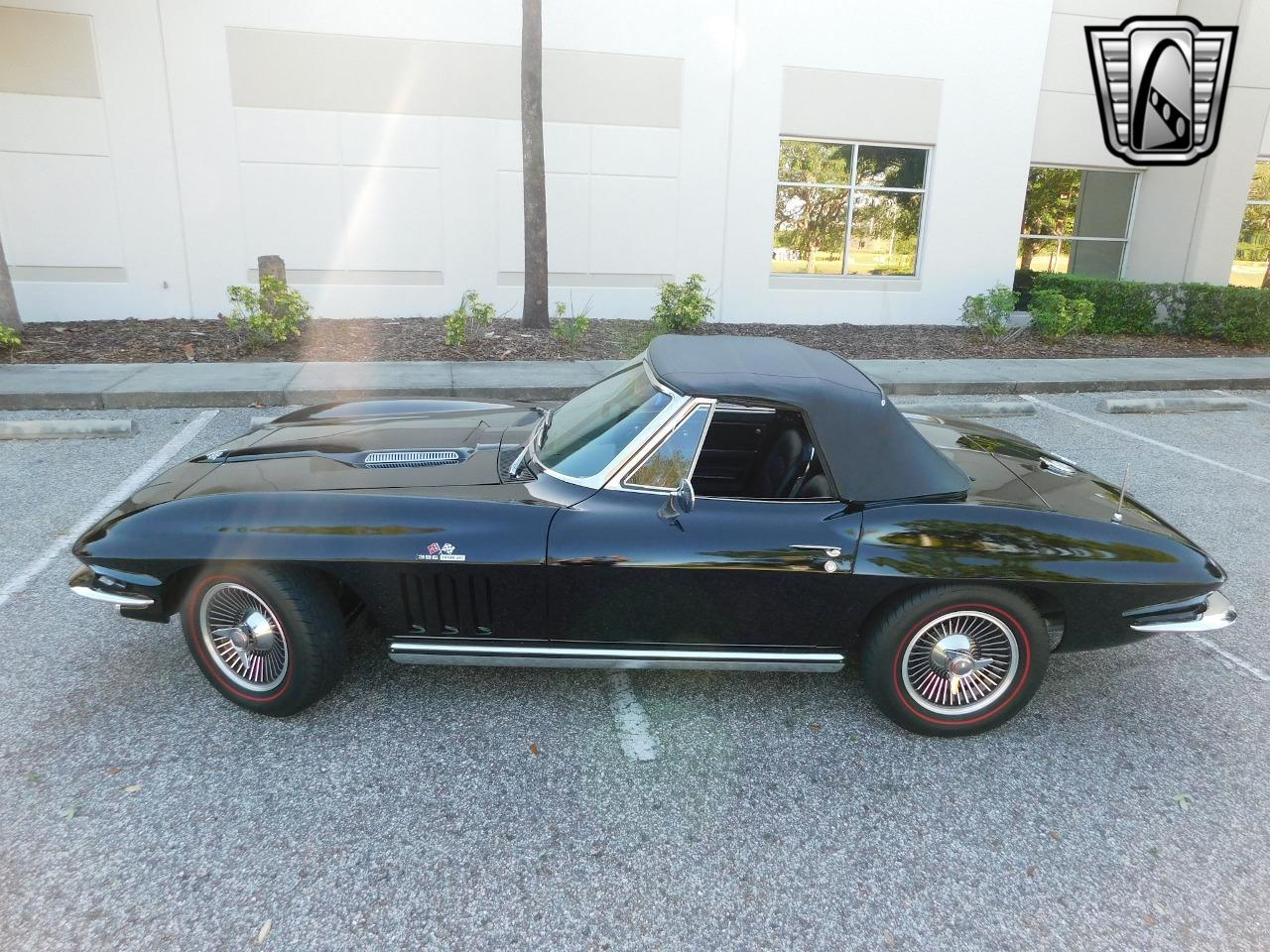 1965 Chevrolet Corvette