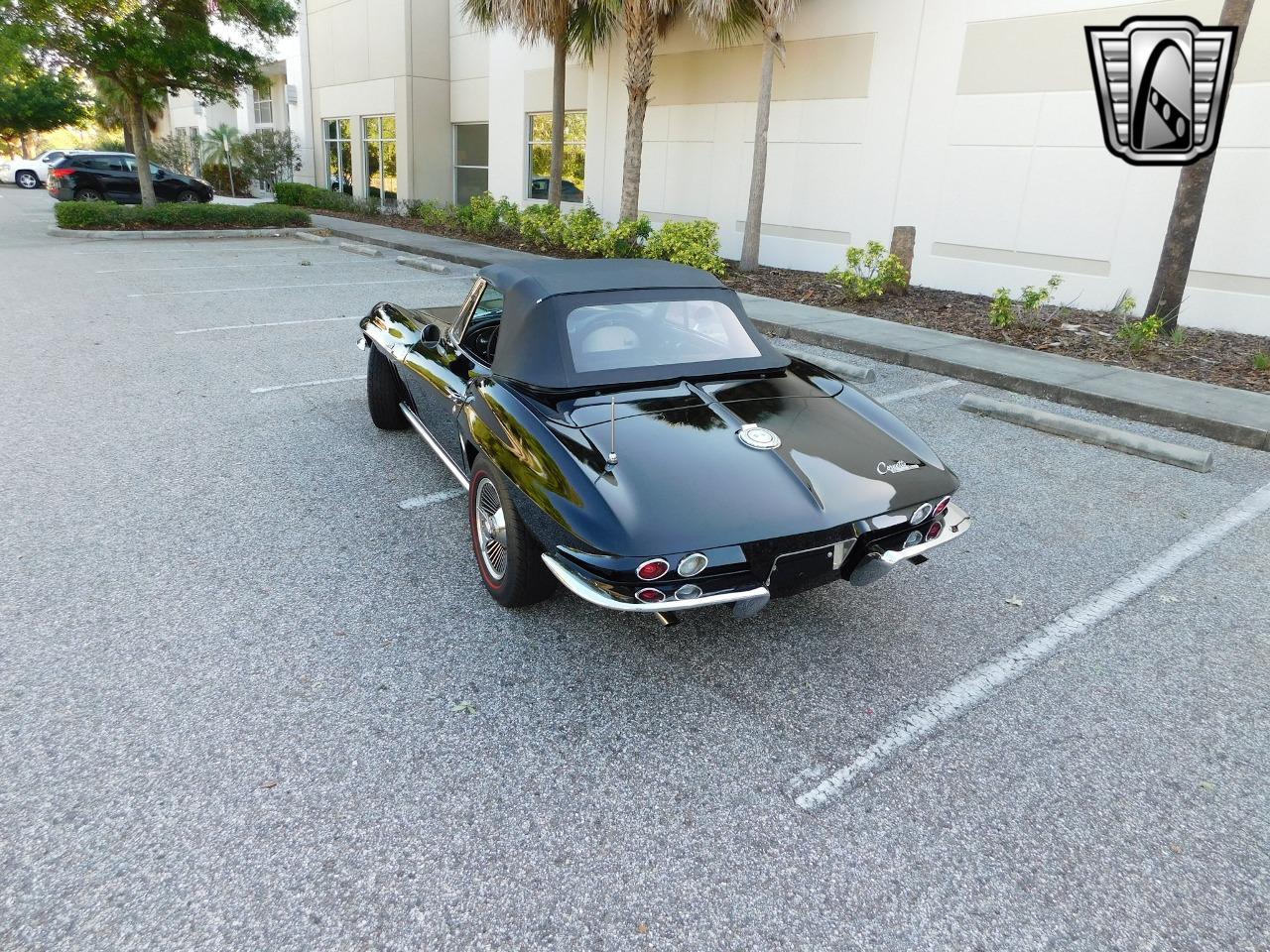 1965 Chevrolet Corvette