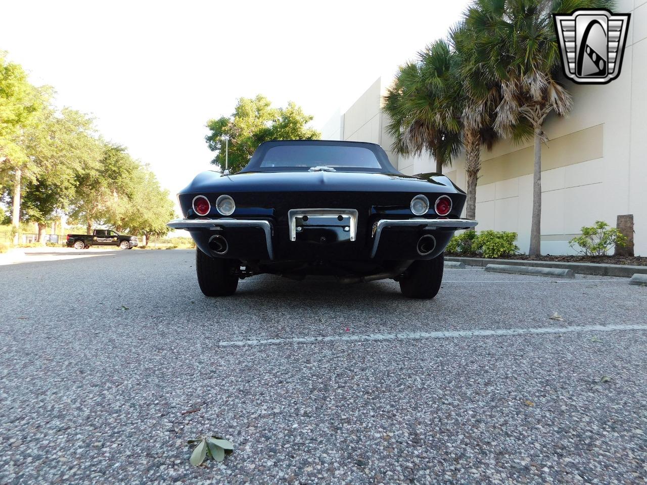 1965 Chevrolet Corvette