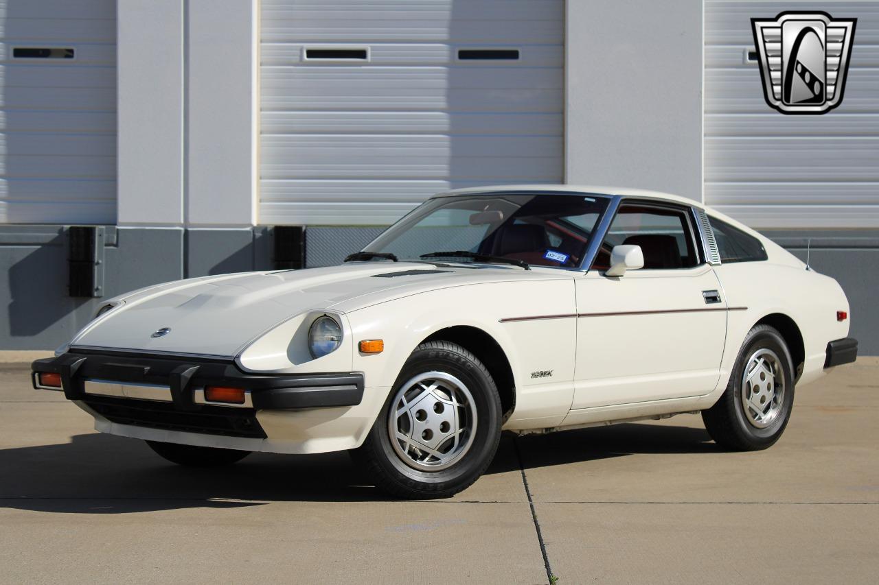 1980 Datsun 280ZX