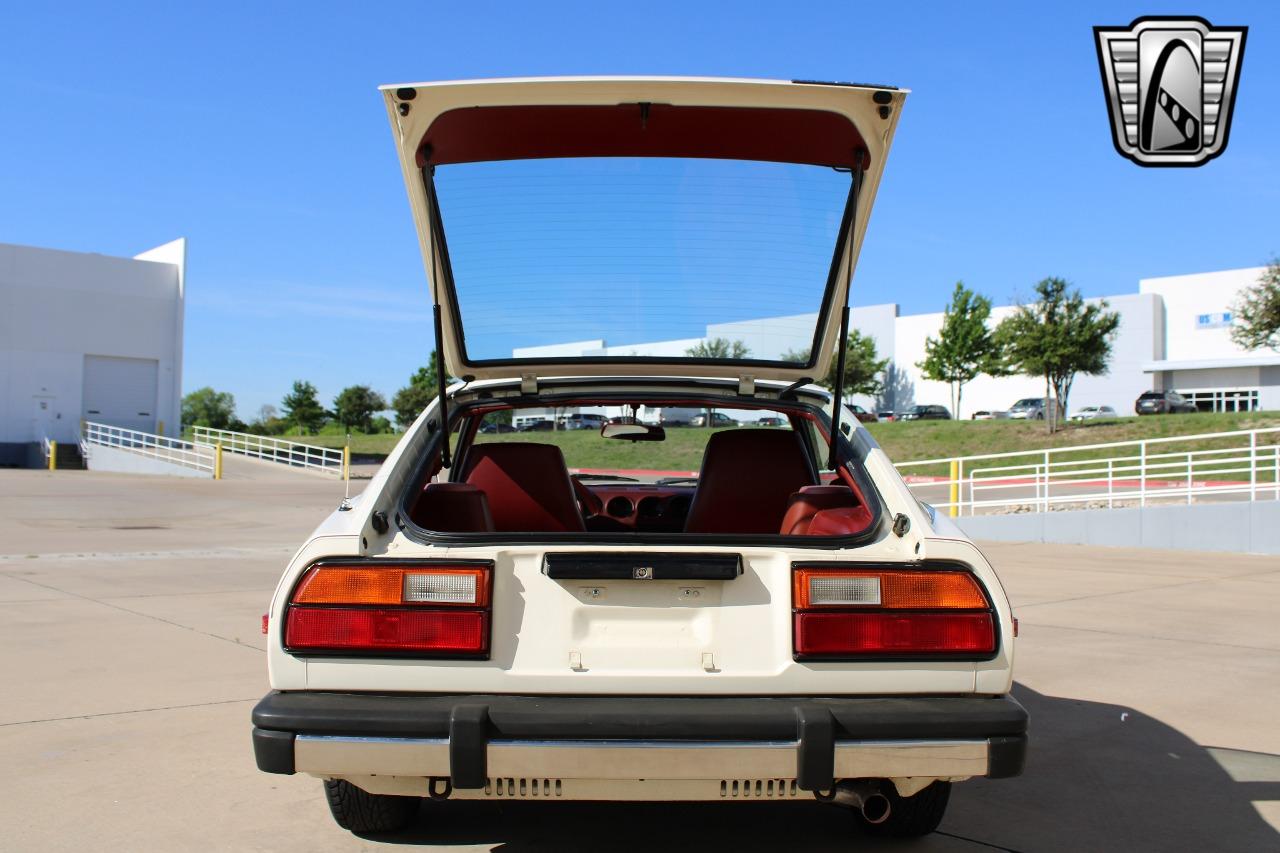 1980 Datsun 280ZX