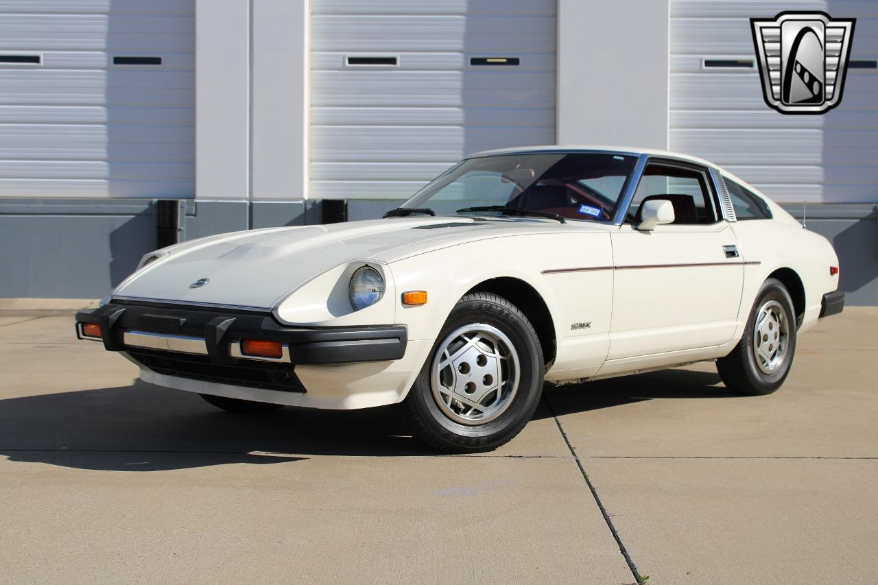 1980 Datsun 280ZX