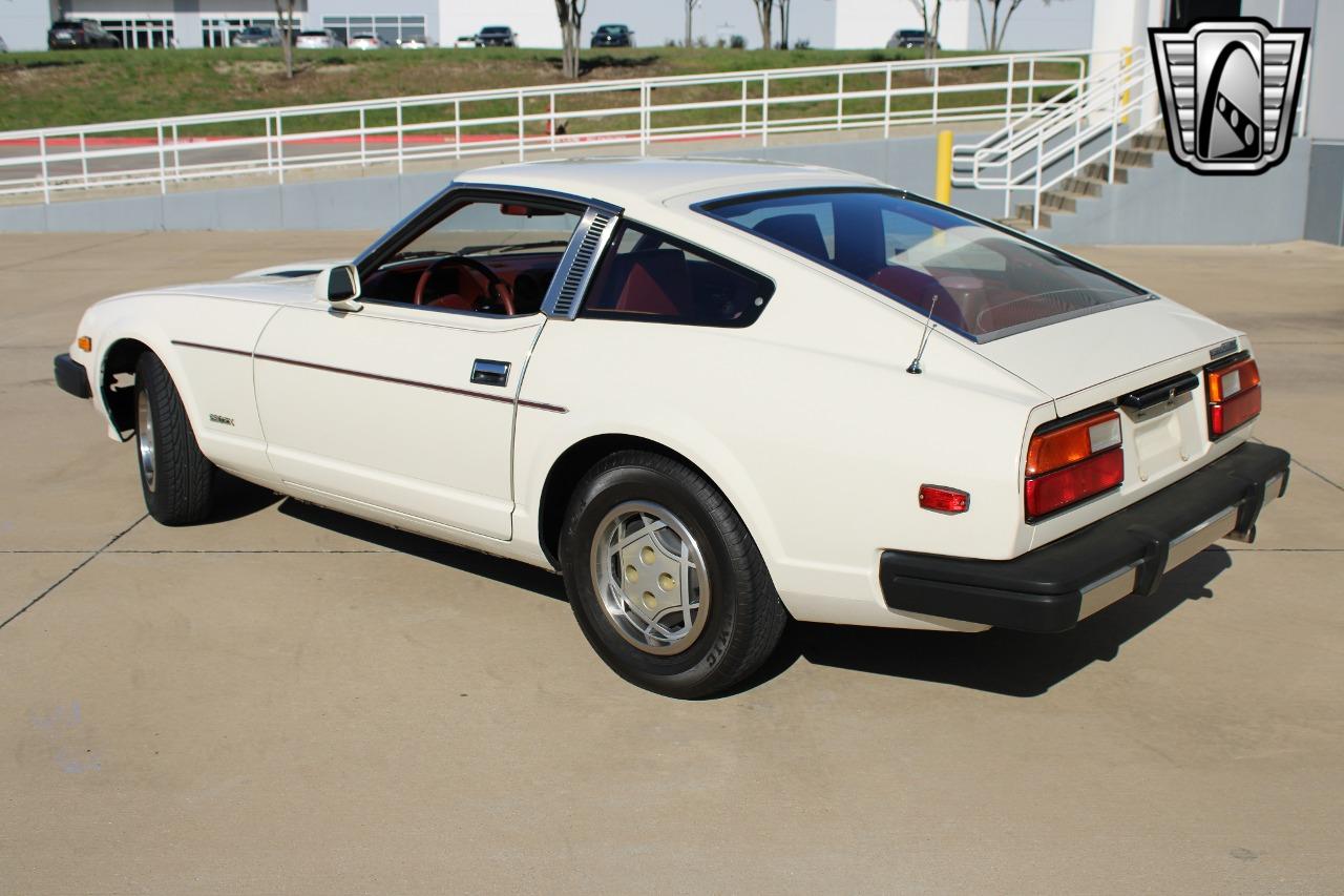 1980 Datsun 280ZX