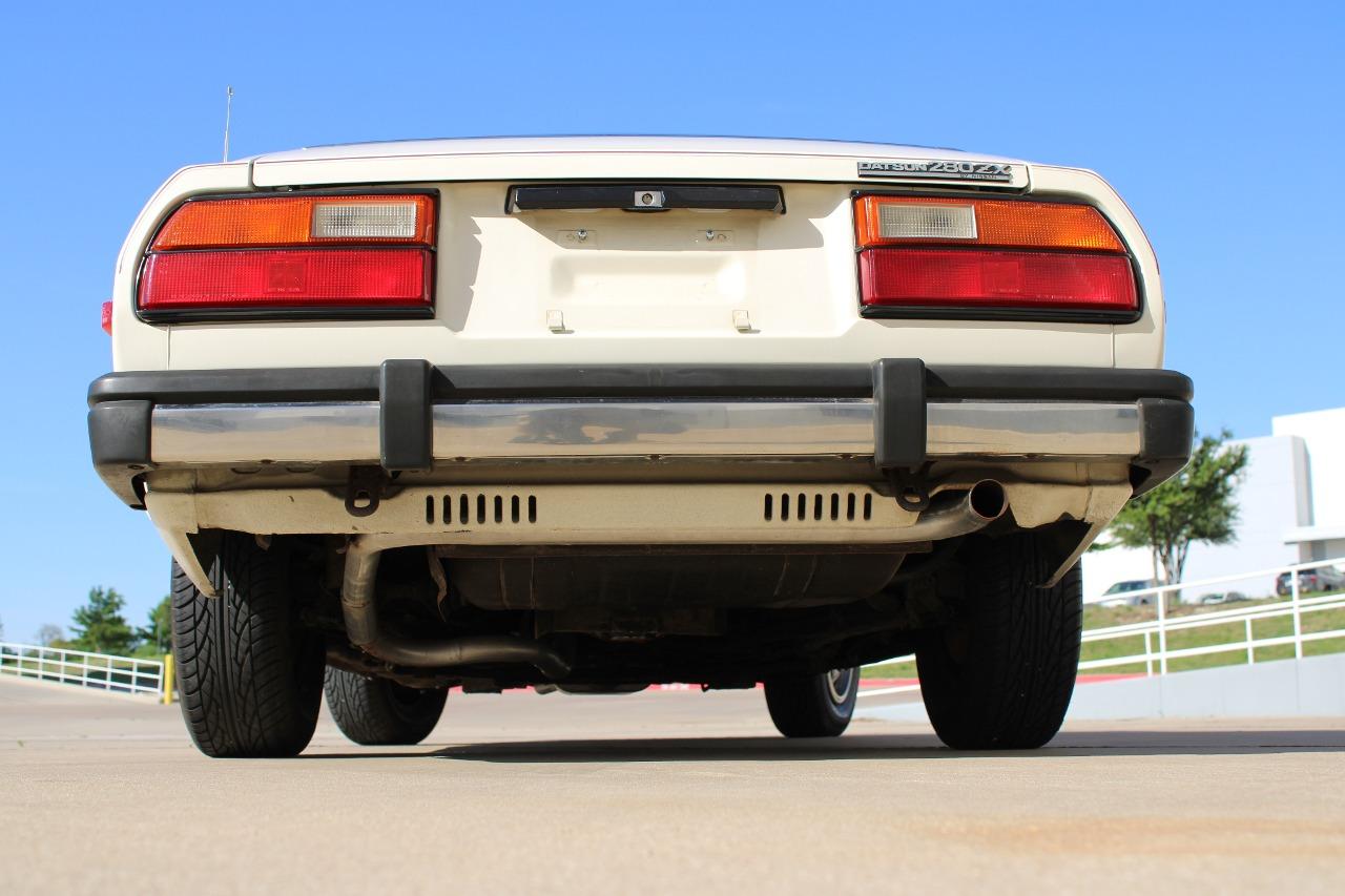 1980 Datsun 280ZX