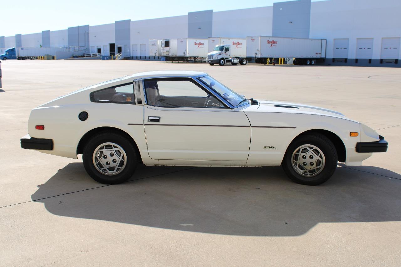 1980 Datsun 280ZX