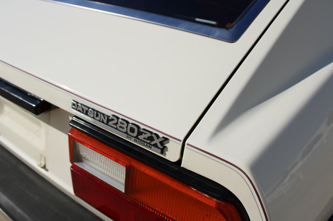 1980 Datsun 280ZX