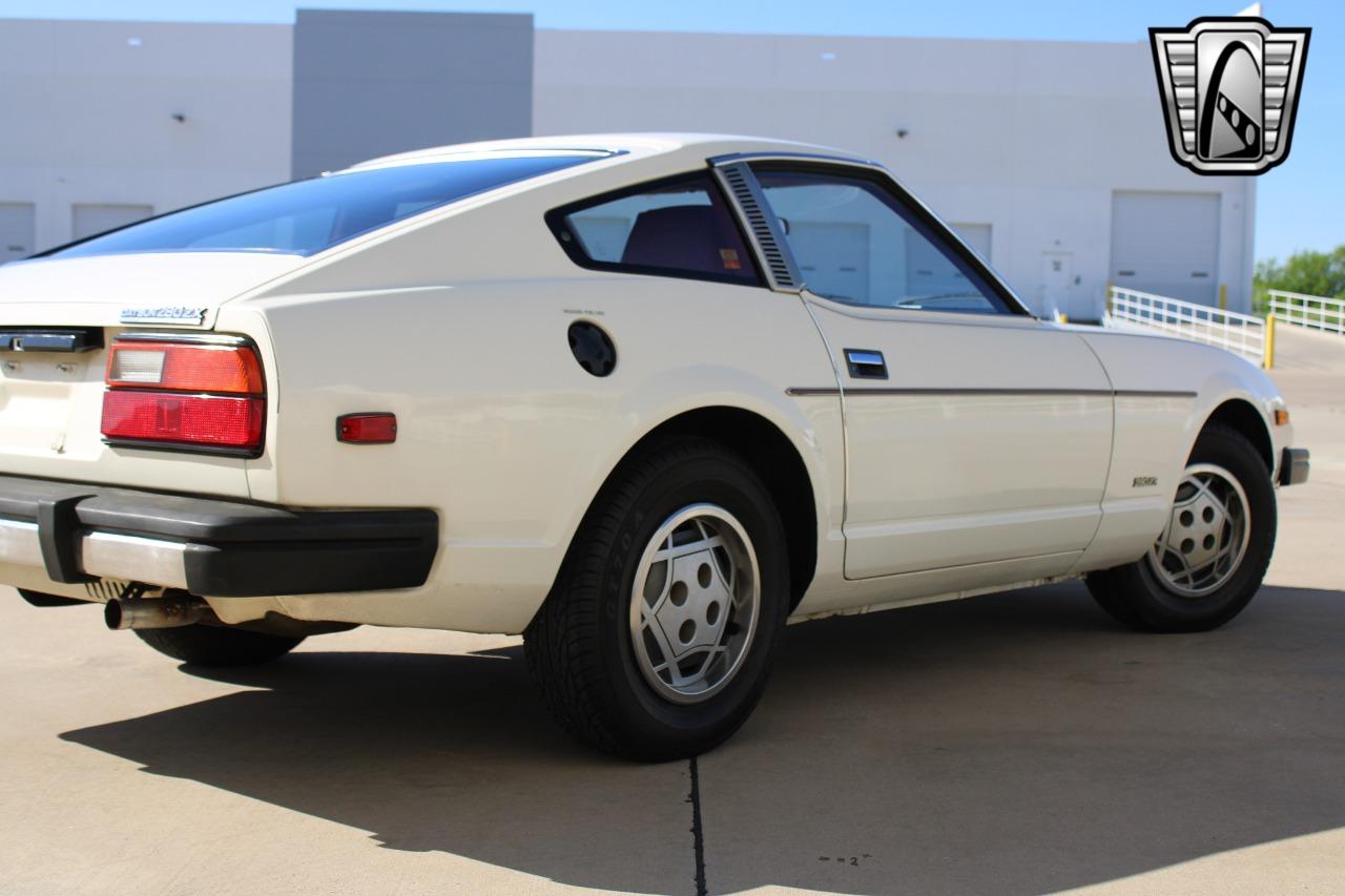 1980 Datsun 280ZX